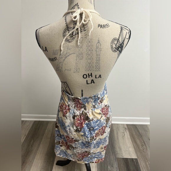 Y2k Floral Strapless Dress! - Picture 2 of 15